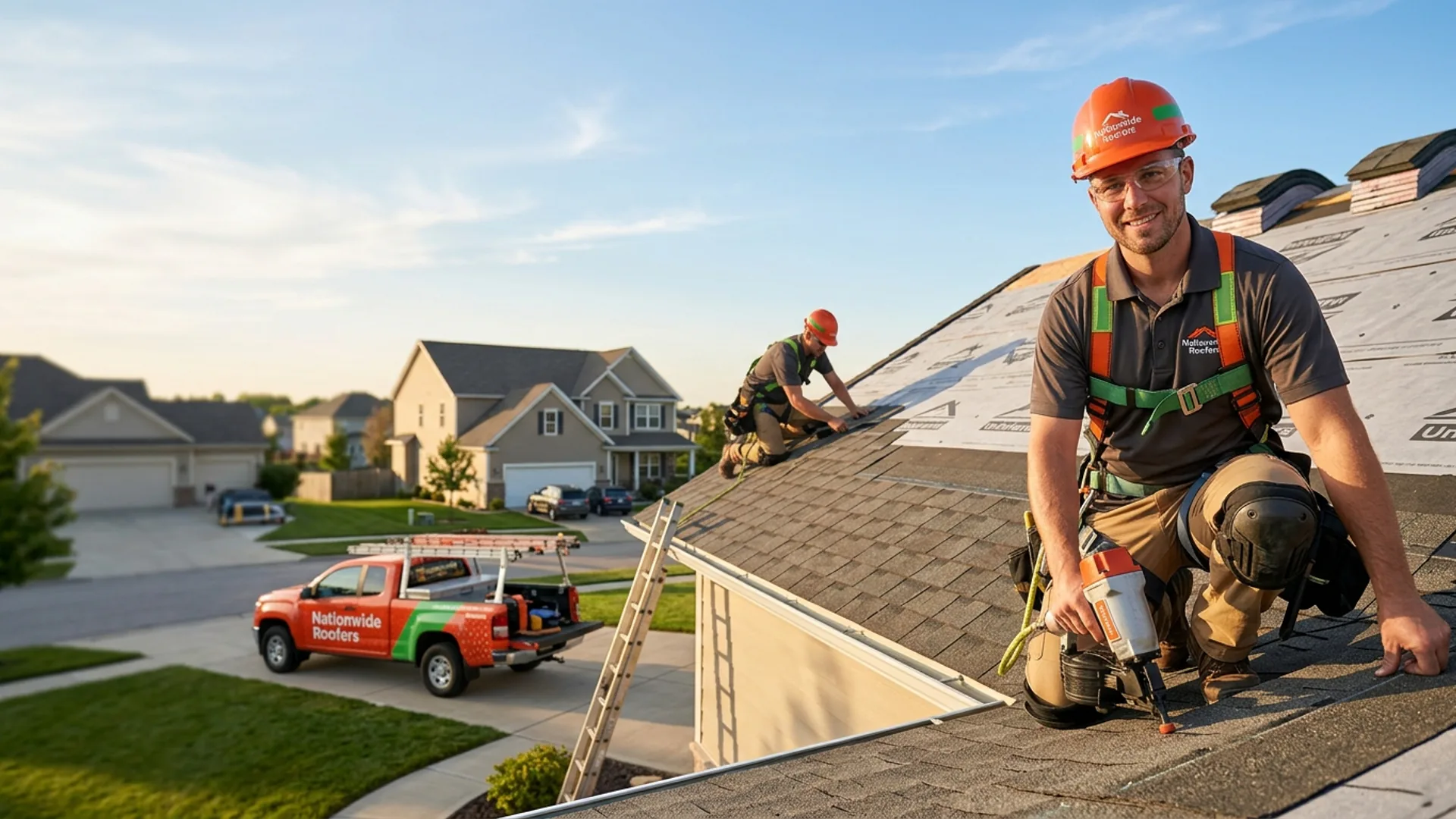 Reliable Roof Installation Paterson, NJ Nearby